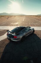 2020 Mustang Shelby GT500